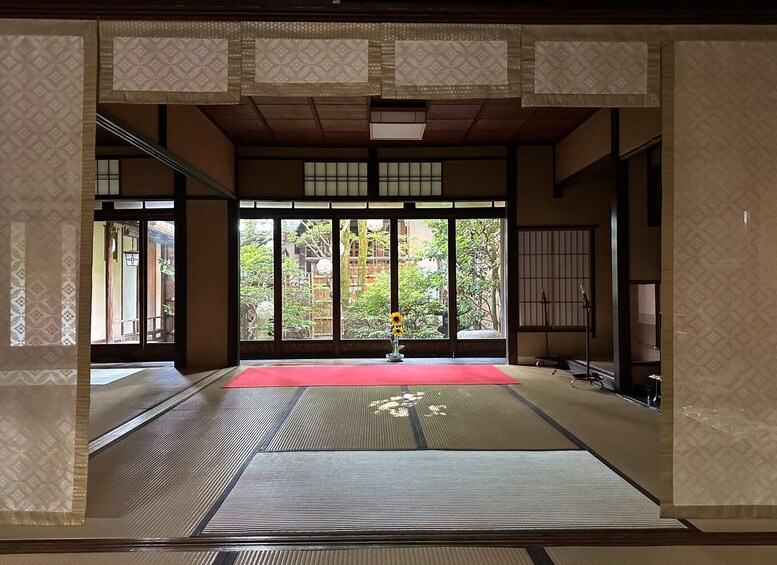Picture 8 for Activity Kyoto: 140-year-old Machiya Tour, Kimono and Tea Ceremony
