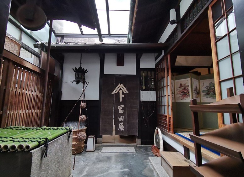 Picture 11 for Activity Kyoto: 140-year-old Machiya Tour, Kimono and Tea Ceremony