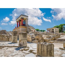 Private tour Knossos Palace & Archaeological Museum