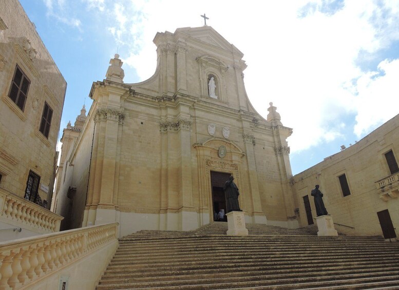 Picture 10 for Activity From Sliema: Gozo, Comino and The Blue Lagoon Day Cruise