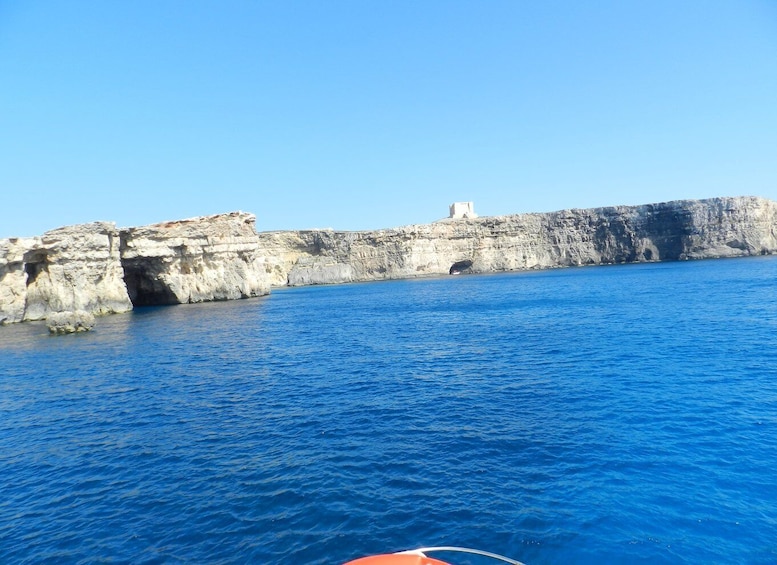 Picture 11 for Activity From Sliema: Gozo, Comino and The Blue Lagoon Day Cruise