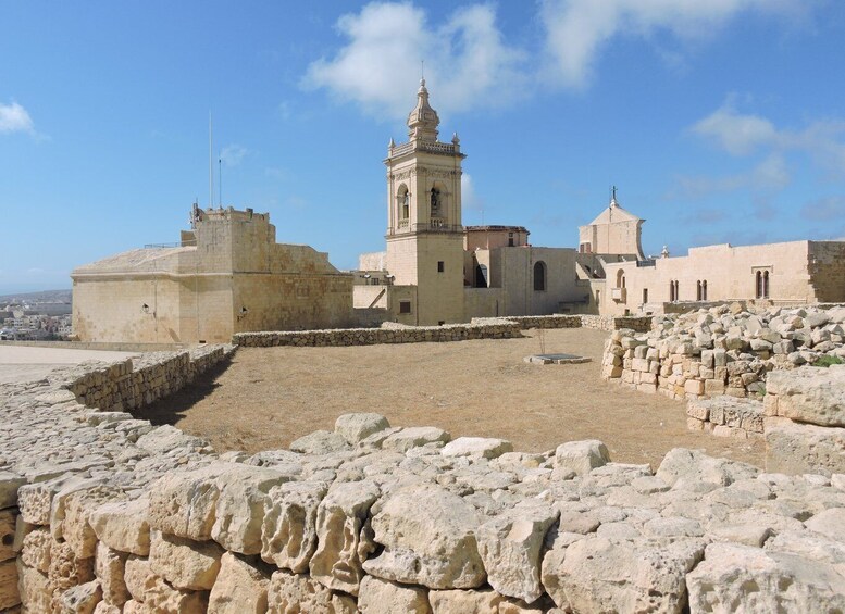 Picture 6 for Activity From Sliema: Gozo, Comino and The Blue Lagoon Day Cruise