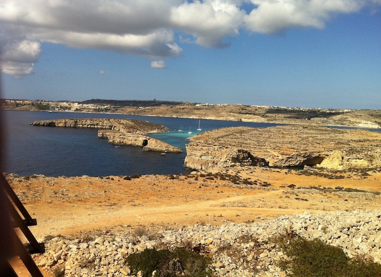 Picture 8 for Activity From Sliema: Gozo, Comino and The Blue Lagoon Day Cruise