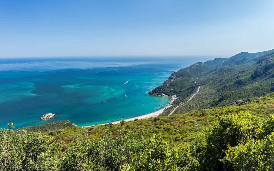 Picture 6 for Activity Lisbon: Arrábida Natural Park Via Ferrata & Abseiling Trip