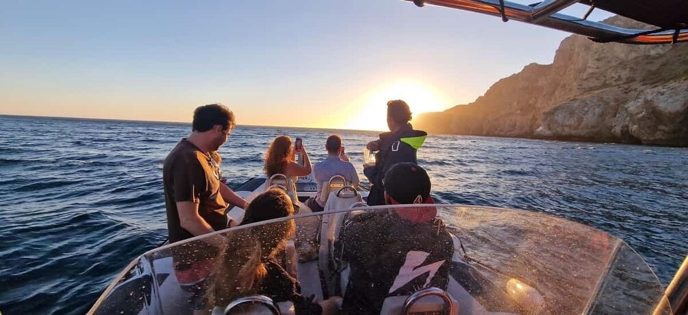 Picture 1 for Activity Sesimbra: Sunset on Board