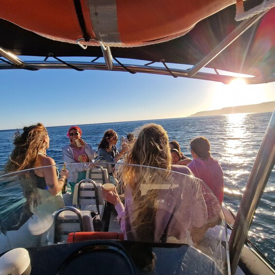 Picture 5 for Activity Sesimbra: Sunset on Board