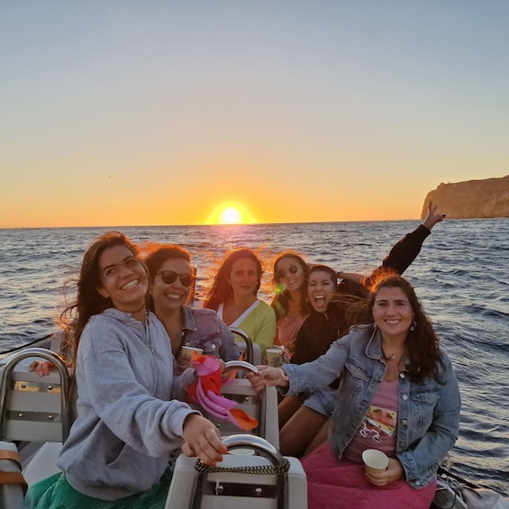 Picture 4 for Activity Sesimbra: Sunset on Board
