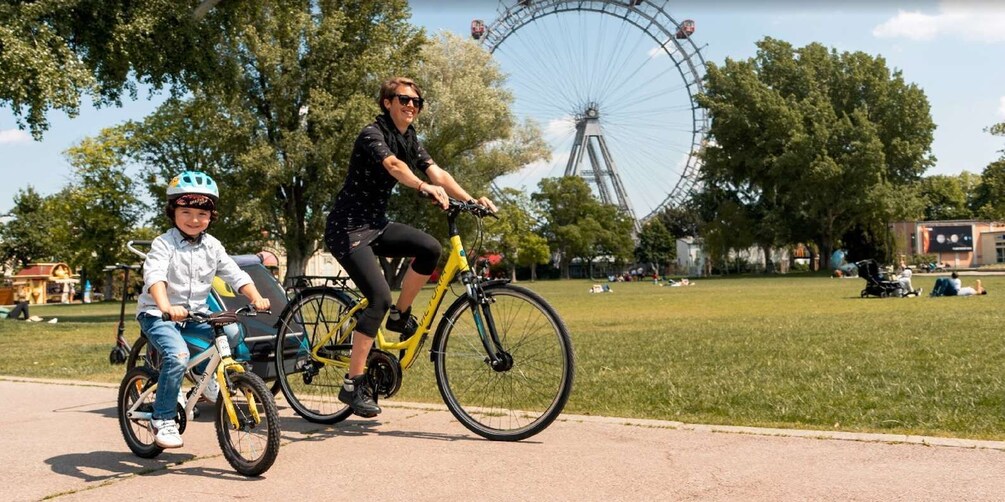 Picture 1 for Activity Vienna: Customizable Private Bike Tour