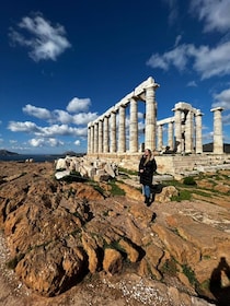 Cape Sounio Temple of Poseidon& Athenian Riviera Tour