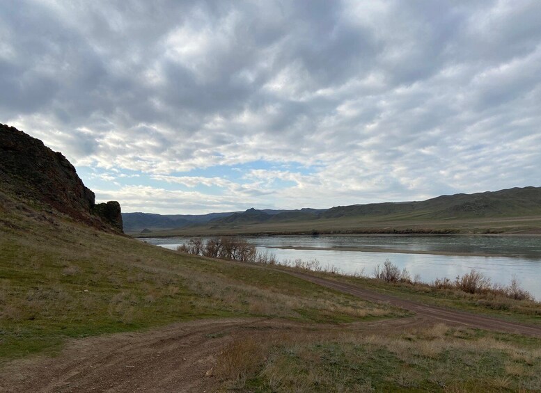 Tamgaly Tas and City of Nomads: One Day Trip