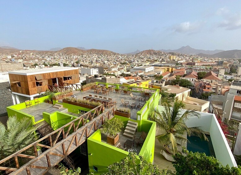 Picture 6 for Activity Mindelo: Private Walking Tour with Local Food Tasting