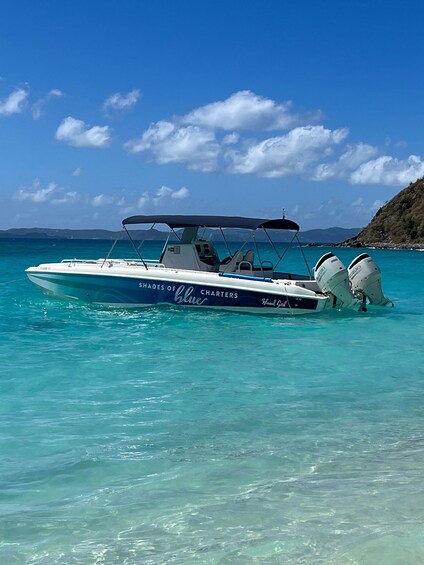 Picture 3 for Activity St Thomas & St John: Snorkeling and Beaches Boat Tour