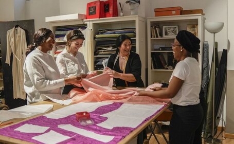 Milan: Discover ad Italian Atelier with a Famous Seamstress