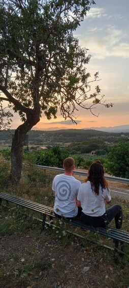 Picture 5 for Activity Mallorca: Mallorca sunset, Randa Valley.