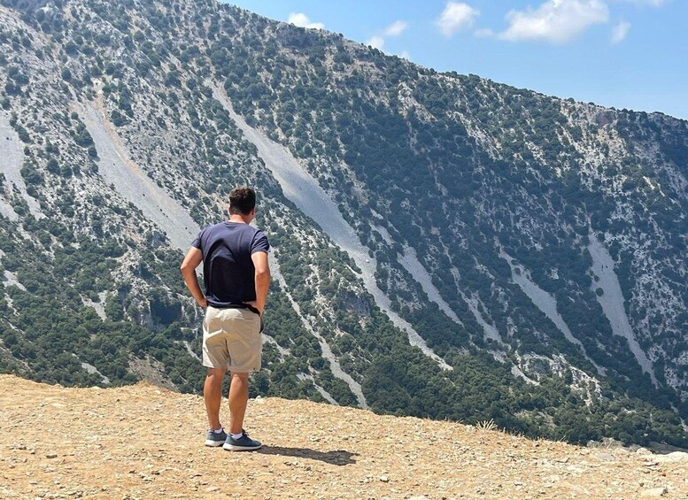 Picture 3 for Activity From Heraklion: Cave of Zeus & Knossos Palace Private Tour