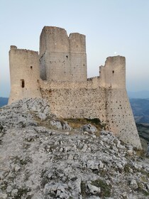 Abruzzo of Ladyhawke (all year around)