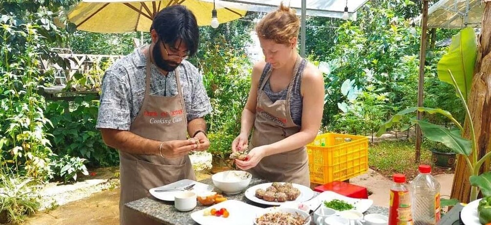 Picture 5 for Activity Home Cooking Class with Central Market Tour in Dalat