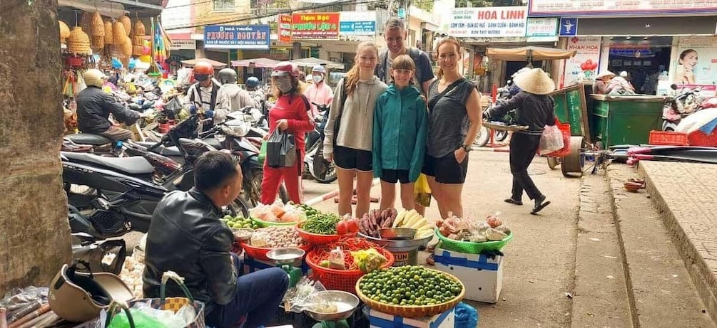 Picture 3 for Activity Home Cooking Class with Central Market Tour in Dalat