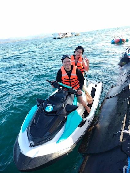 Picture 3 for Activity Boracay Jet Ski Adventure 30 minutes