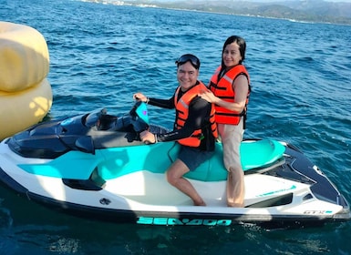 Boracay Jet Ski Adventure 30 minutes