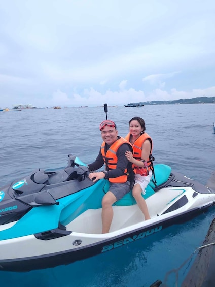 Picture 4 for Activity Boracay Jet Ski Adventure 30 minutes