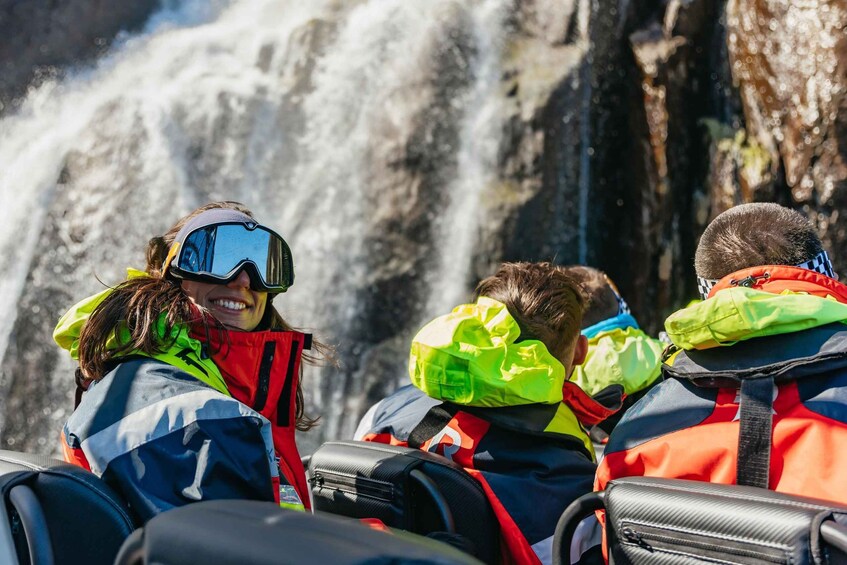 Picture 3 for Activity From Stavanger: Lysefjord Sightseeing RIB Boat Tour