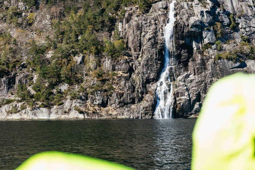 Picture 11 for Activity From Stavanger: Lysefjord Sightseeing RIB Boat Tour