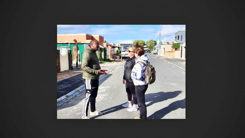 Picture 2 for Activity Nathi Langa Township Walking Tour