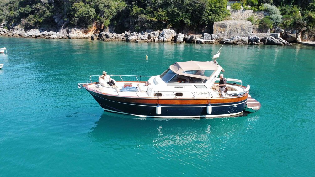 Picture 7 for Activity Luxury Private Boat Tour to Elaphiti Islands (6 hours)