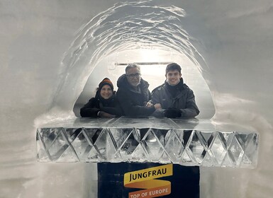 Jungfraujoch (Tour Private)