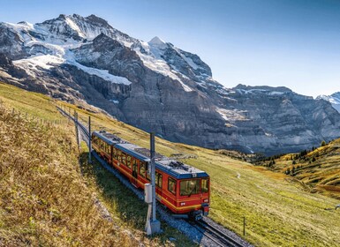 Jungfraujoch: Private Day Trip to Jungfrau and Lauterbrunnen