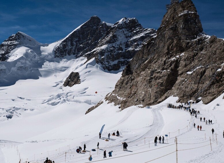 Picture 11 for Activity Jungfraujoch (Tour Private)