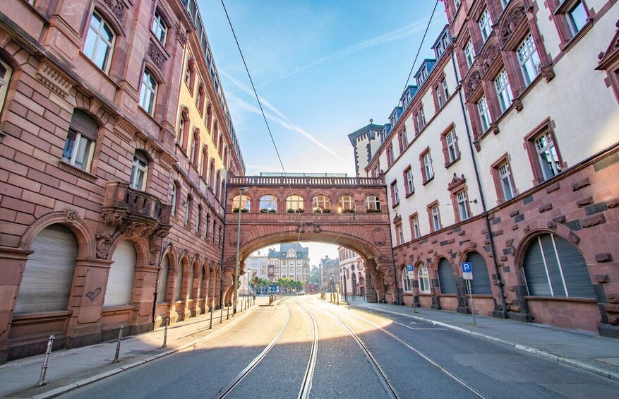 Picture 4 for Activity Frankfurt: Private History Tour with a Local Expert