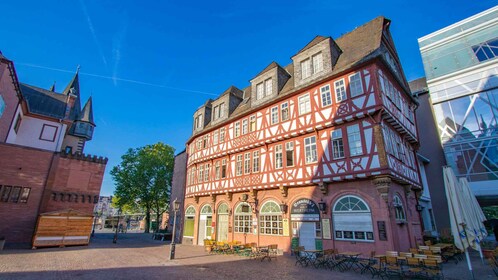 Frankfurt: Private History Tour with a Local Expert