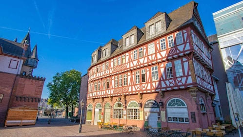 Frankfurt: Private History Tour with a Local Expert