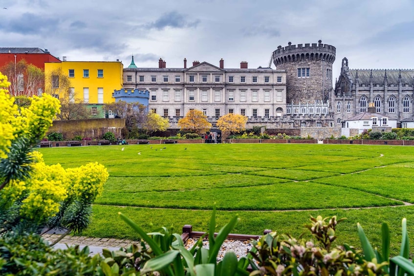 Picture 1 for Activity Dublin: Book of Kells, Dublin Castle and Christ Church Tour