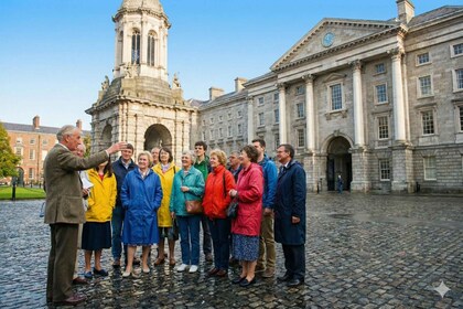 Dublin: Book of Kells, Kastil Dublin, dan Gereja Kristus Tur