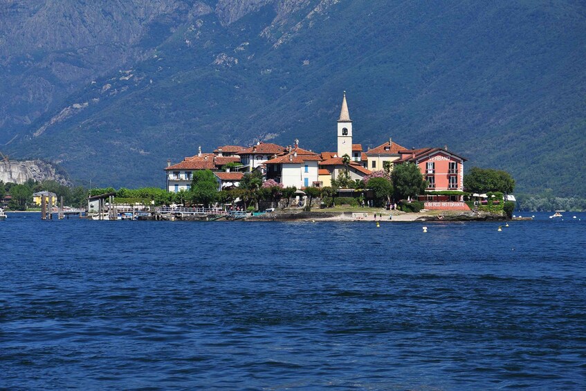 Picture 6 for Activity Lake Maggiore: Full-Day Private Boat Tour with Lunch