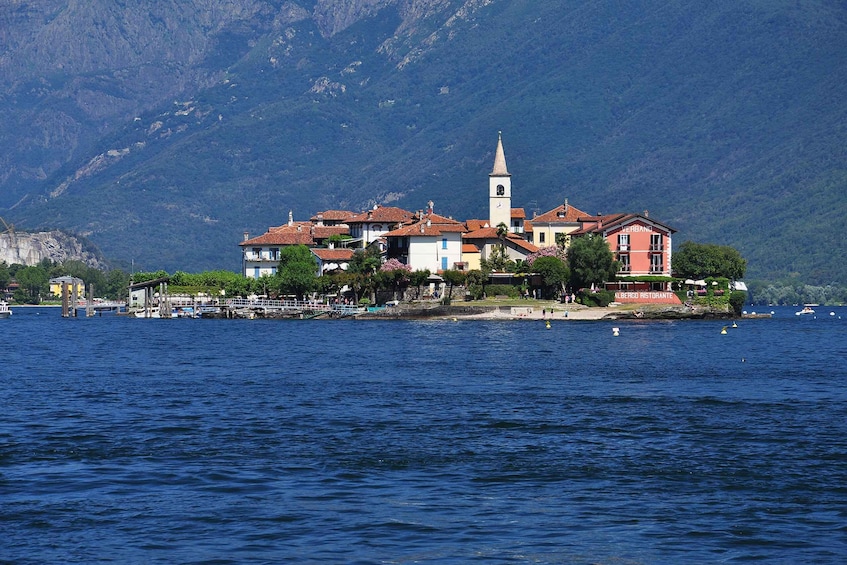 Picture 6 for Activity Lake Maggiore: Full-Day Private Boat Tour with Lunch