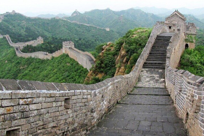 19 days private tour, travel China from North to South.
