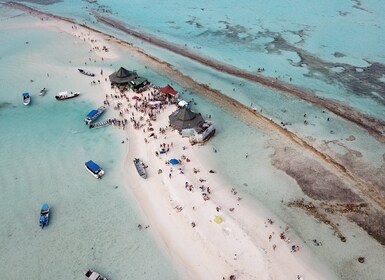 San Andres: Boat Tour to Cayo Acuario and Rocky Cay