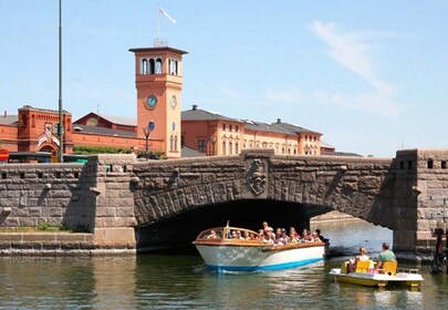 Visita guiada por la ciudad de Malmö en bicicleta