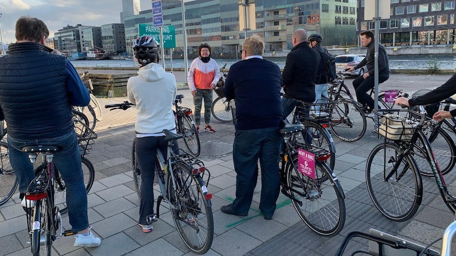 Malmö: Sightseeing and Landmarks tour by bike