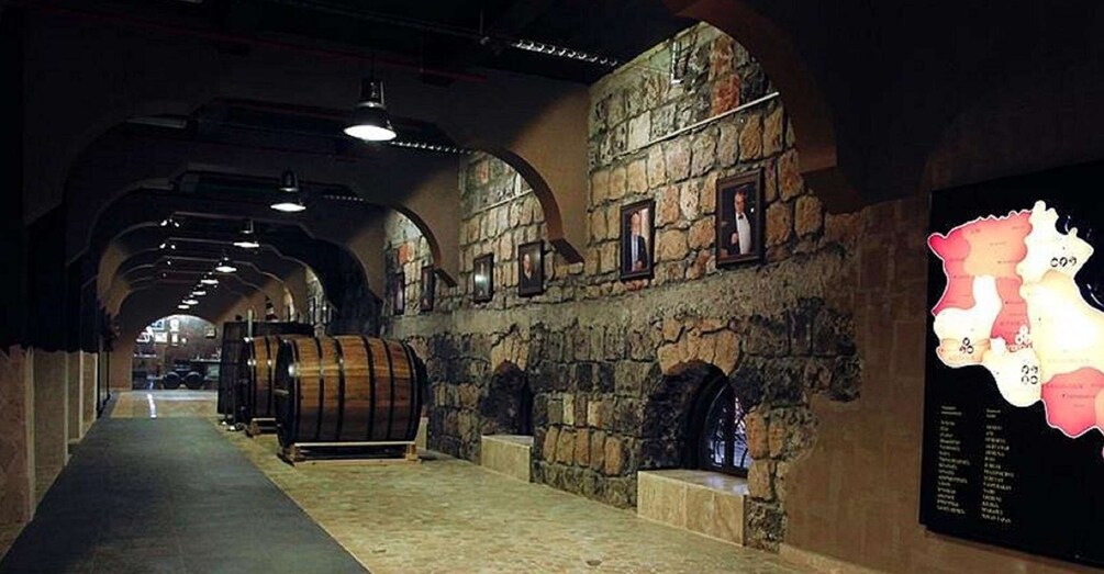 Picture 7 for Activity Brandy Tasting Experience Yerevan's Renowned Ararat factory