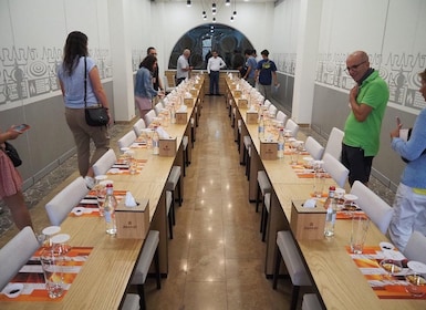 Brandy Tasting Experience Yerevan's Renowned Ararat factory