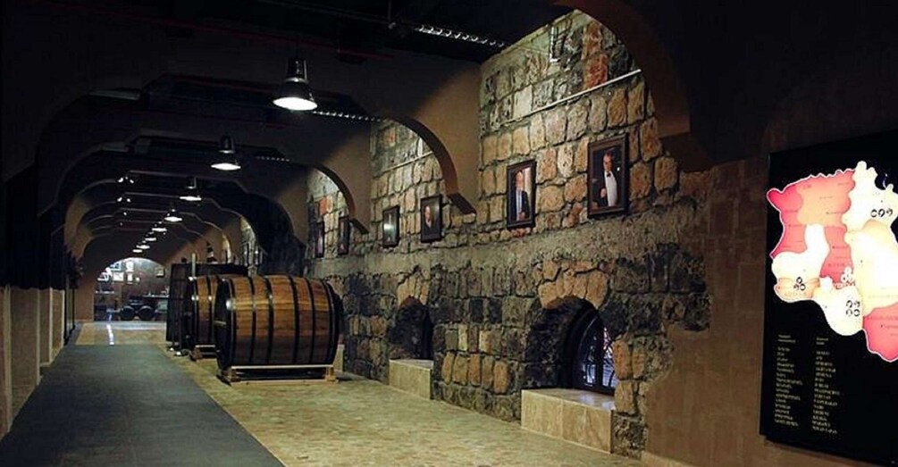 Picture 7 for Activity Brandy Tasting Experience Yerevan's Renowned Ararat factory