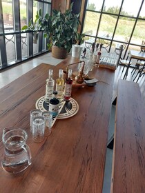 Gin experience course