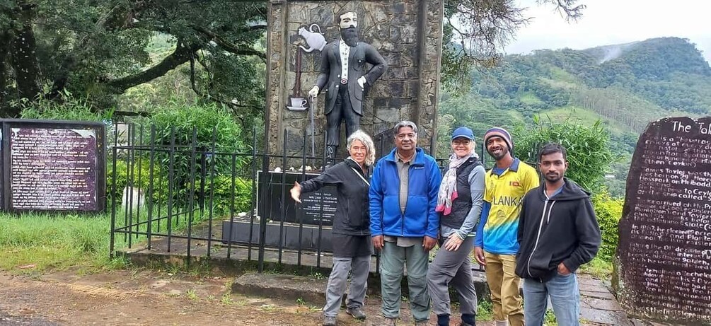 Picture 1 for Activity Kandy to Nuwaraeliya 3D Trekking pekoe trails Stage 1-2-&-3