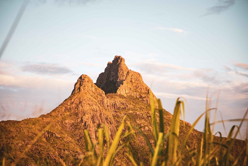 Picture 20 for Activity Mauritius: Hike and Climb Trois Mamelles Mountain
