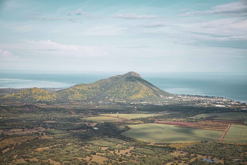 Picture 24 for Activity Mauritius: Hike and Climb Trois Mamelles Mountain